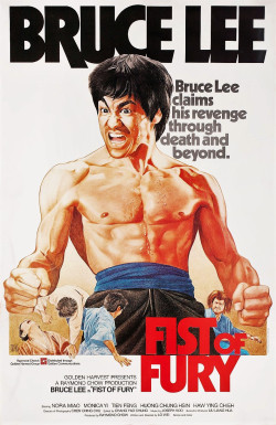 Tân Tinh Võ Môn (Fist of Fury) [1991]