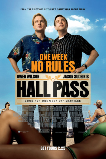 Thách Thức Đấng Mày Râu (Hall Pass) [2011]