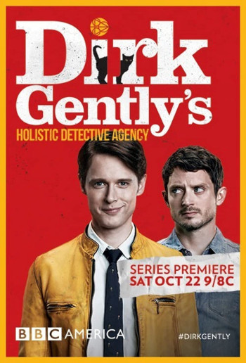 Thám tử siêu nhiên (Phần 1) (Dirk Gently's Holistic Detective Agency (Season 1)) [2016]