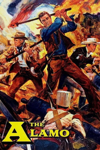 The Alamo (The Alamo) [1960]