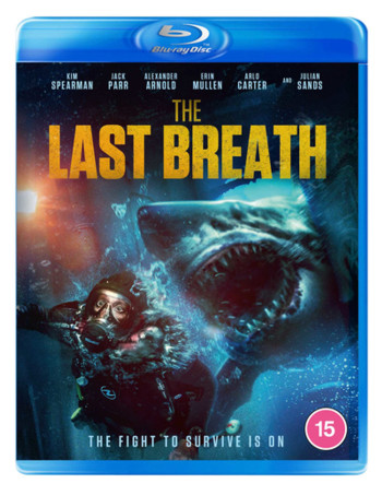 The Last Breath (The Last Breath) [2024]