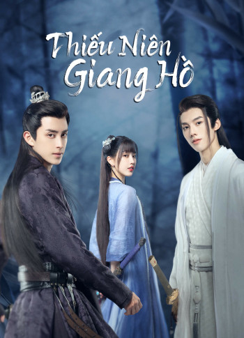 Thiếu Niên Giang Hồ (Wanru's Journey) [2023]