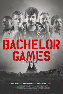 Tiệc Độc Thân Kinh Hoàng (Bachelor Games) [2016]