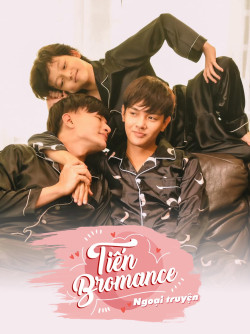 Tiến Bromance - Ngoại Truyện (Double Daddy, Double Happy) [2020]