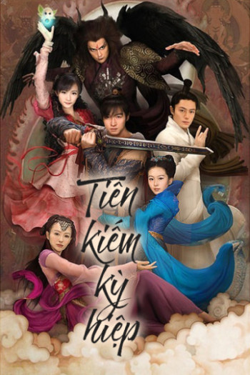 Tiên Kiếm Kỳ Hiệp 3 (Chinese Paladin 3) [2009]