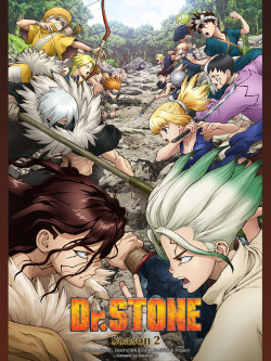 Tiến sĩ đá (Phần 2) (Dr. STONE 2, Dr. Stone: Stone Wars, Dr. Stone 2nd Season) [2021]