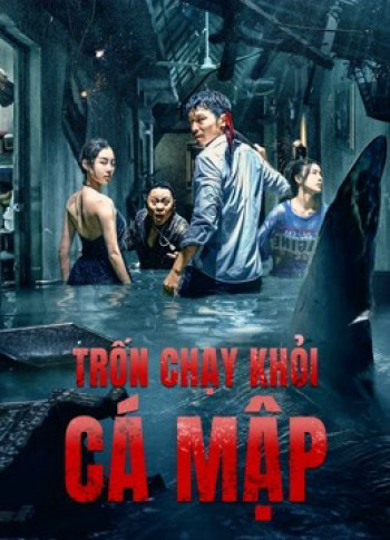 Trốn Chạy Khỏi Cá Mập (Escape of Shark) [2021]