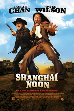 Trưa Thượng Hải (Shanghai Noon) [2000]