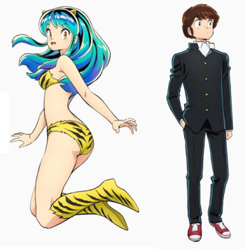 URUSEI YATSURA (うる星やつら) [2022]