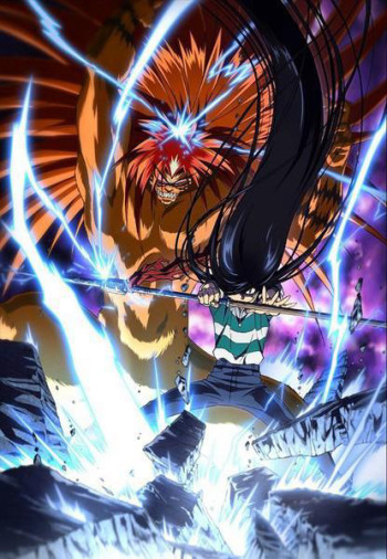 Ushio to Tora (Cậu bé thần giáo phần 1) [2015]