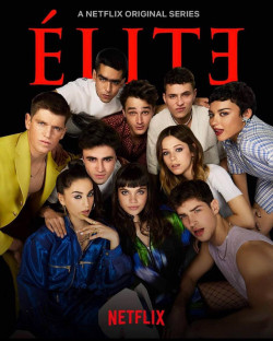 Ưu tú (Phần 4) (Elite (Season 4)) [2021]