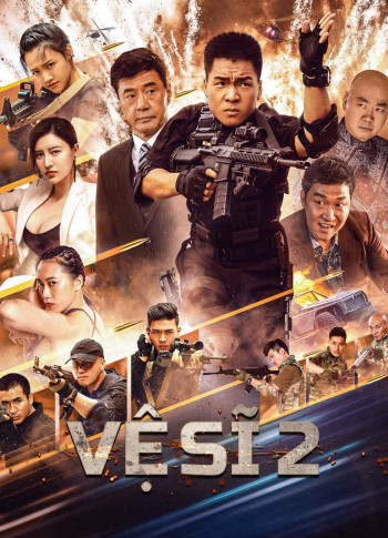 Vệ Sĩ 2 (Bodyguard) [2023]