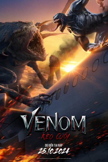 Venom: Kèo Cuối (2024)