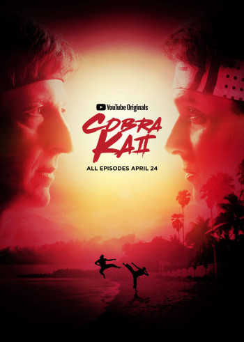 Võ Đường Cobra Kai (Phần 2) (Cobra Kai (Season 2)) [2020]