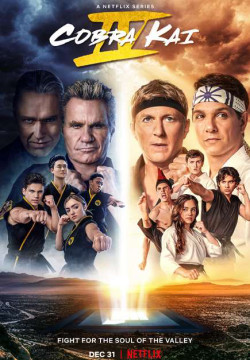 Võ Đường Cobra Kai (Phần 4) (Cobra Kai (Season 4)) [2021]