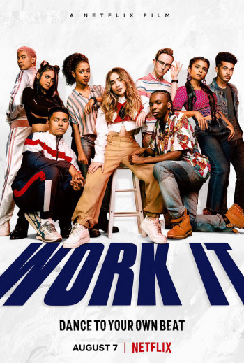 Vũ công cần mẫn (Work It) [2020]