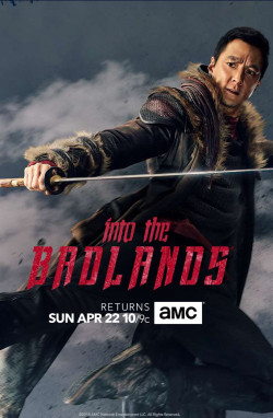 Vùng Tử Địa (Phần 3) (Into The Badlands (Season 3)) [2018]