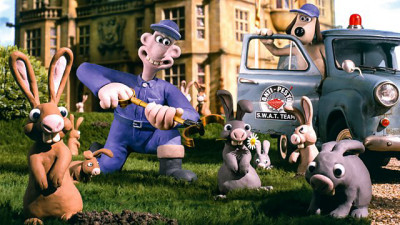 Wallace & Gromit: The Curse of the Were-Rabbit