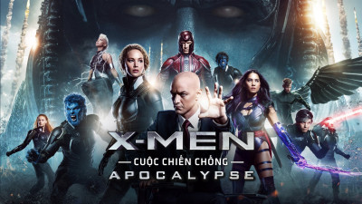 X-Men: Apocalypse