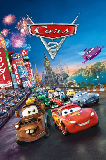 Xe 2 (Cars 2) [2011]