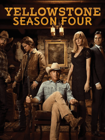 Đá Vàng (Phần 4) (Yellowstone (Season 4)) [2021]