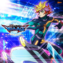 Yu-Gi-Oh! VRAINS (Yu-Gi-Oh! VRAINS) [2017]